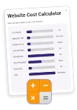 Check the Website Cost Calculator